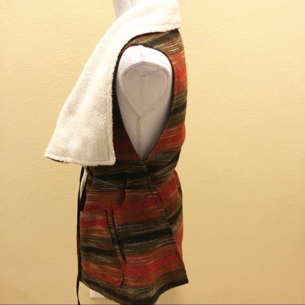 Jolt Sherpa sweater cardigan ⬅️ - Picture 5 of 8